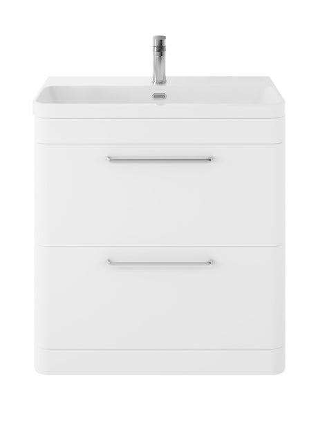 Balterley Croxden Vanity Basin Unit with Soft Close Drawers - Choice of Mount Type, Size and Finish