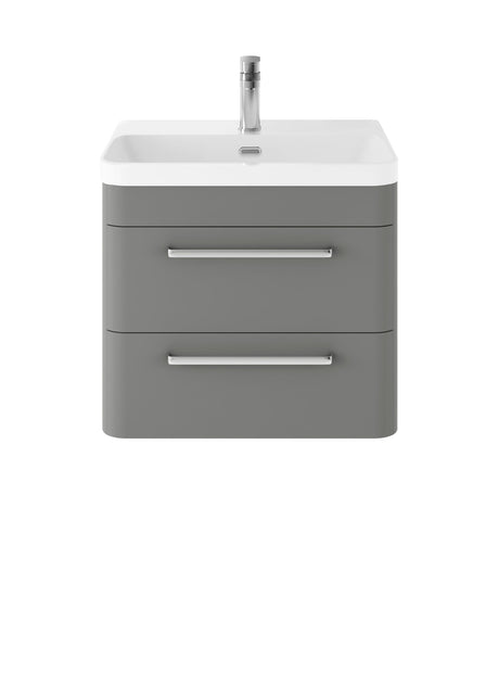 Balterley Croxden Vanity Basin Unit with Soft Close Drawers - Choice of Mount Type, Size and Finish
