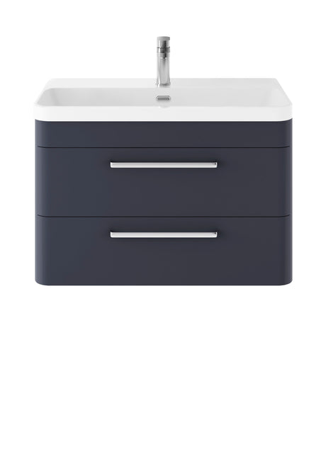 Balterley Croxden Vanity Basin Unit with Soft Close Drawers - Choice of Mount Type, Size and Finish