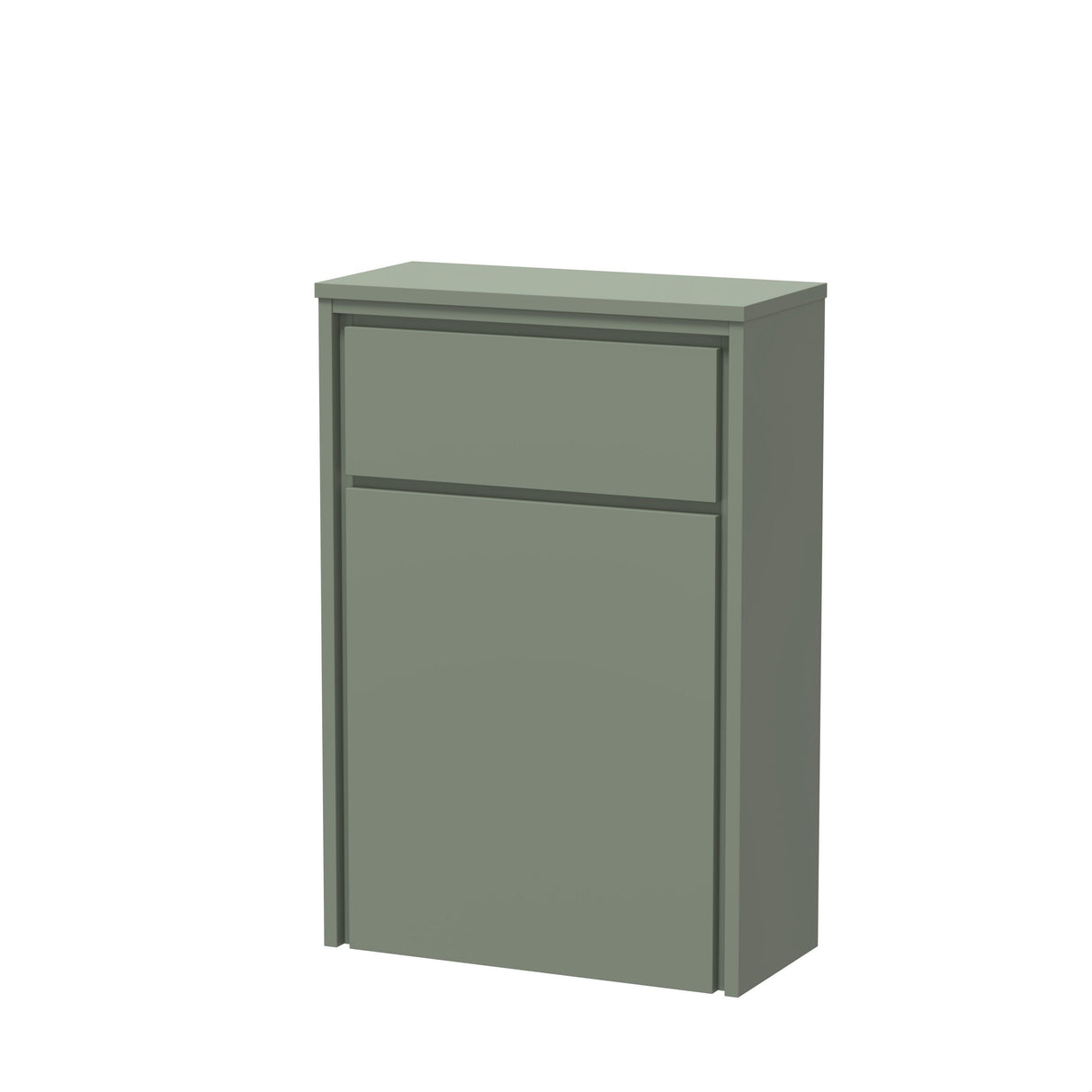 [BAL3141] Longnor Floor Standing WC Unit - Choice of Colour - Cutout