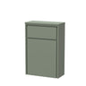 [BAL3141] Longnor Floor Standing WC Unit - Choice of Colour - Cutout