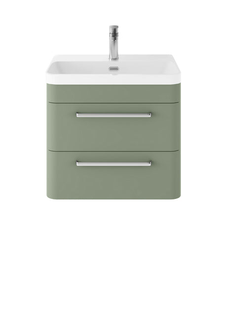 Balterley Croxden Vanity Basin Unit with Soft Close Drawers - Choice of Mount Type, Size and Finish