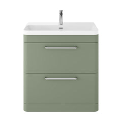 [BAL803D] Croxden Modern Floor Standing Vanity Basin Unit with Soft Close Drawers - 600mm or 800mm - Cutout
