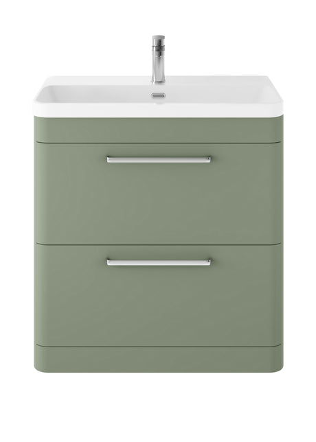 Balterley Croxden Vanity Basin Unit with Soft Close Drawers - Choice of Mount Type, Size and Finish