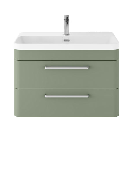 Balterley Croxden Vanity Basin Unit with Soft Close Drawers - Choice of Mount Type, Size and Finish