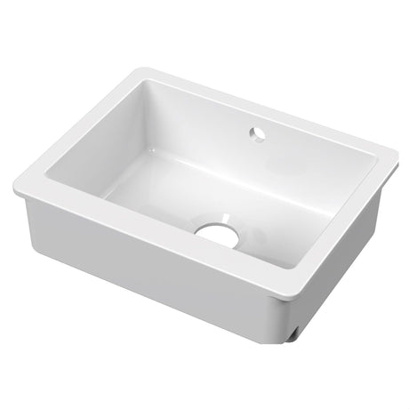 [BALBU19124] Butler Over Mount Sink O/F 595x460x200 - Cutout