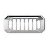 [BAOF01C] Madeley Traditional Grill Overflow Cover, 26mm x 50mm, Choice of Colour - Cutout