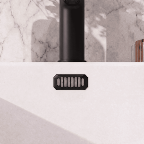 [BAOF02C] Madeley Traditional Grill Overflow Cover, 26mm x 50mm, Choice of Colour - Silo