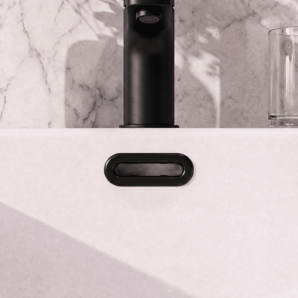 [BAOF02U] Swynnerton Traditional Oval Overflow Cover, 50mm x 26mm - Choice of Colour - Silo