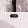 [BAOF02U] Swynnerton Traditional Oval Overflow Cover, 50mm x 26mm - Choice of Colour - Silo