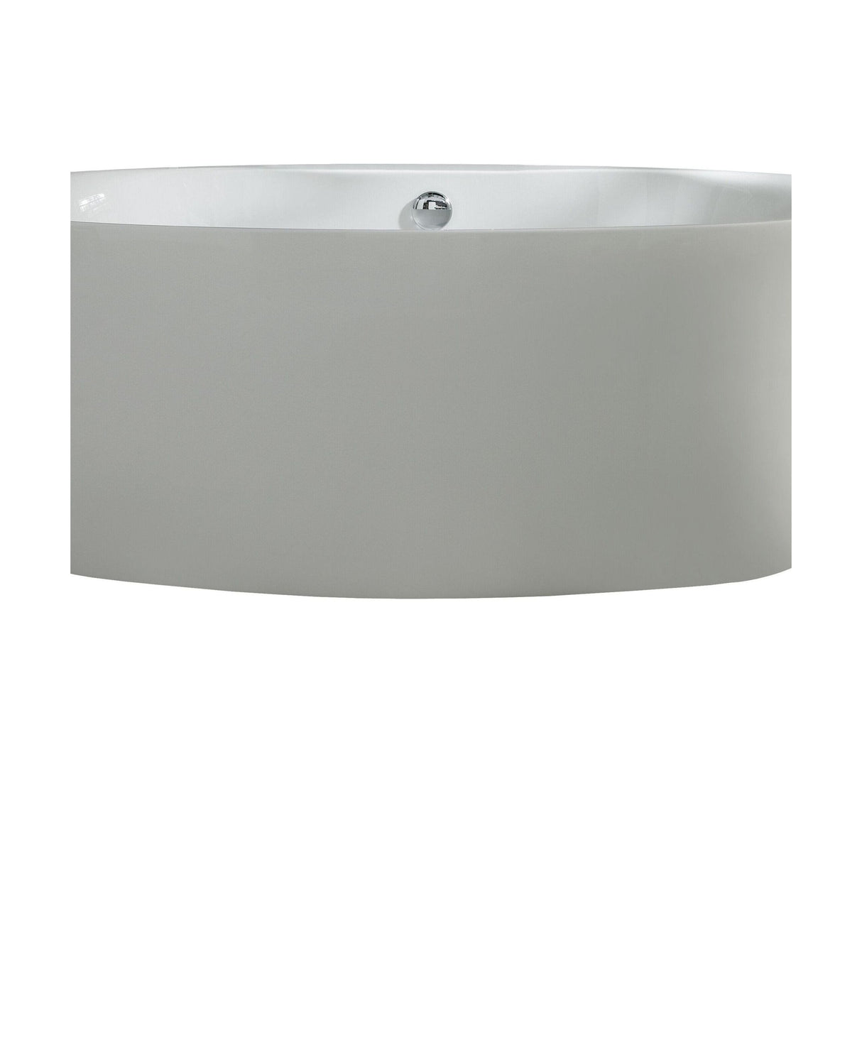 [BAS002S] Balterley 1700mm Freestanding Bath - Cutout