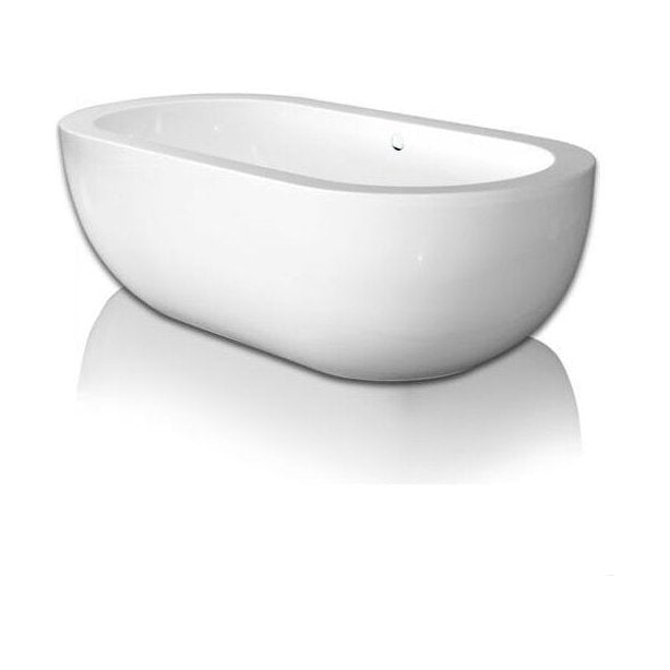 [BAS019S] Balterley 1690mm Freestanding Bath With Waste - Cutout