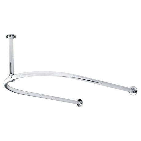 [BASR009] Traditional Oval Shower Ring - 1032mm - Cutout