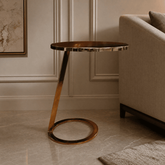 [BATR901] Coffee & Side Table for the Living Room, Choice of Style - Silo