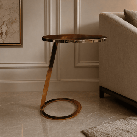 [BATR901] Coffee & Side Table for the Living Room, Choice of Style - Silo