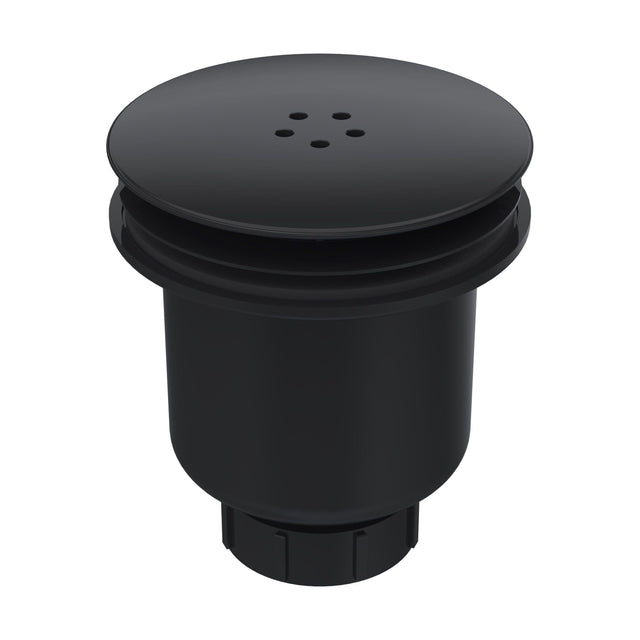 [BATW002B] Straight Shower Tray Waste Bottom Outlet - Cutout