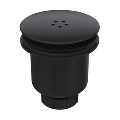 [BATW002B] Straight Shower Tray Waste Bottom Outlet, Choice of Colour - Cutout