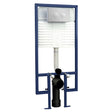 [BAXT009] Dual Flush Concealed Cistern With Frame - Cutout