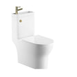 [BB23701P2RNDBB] P2-X int. Rnd Toilet & Bsn exc B/B Tap - Cutout