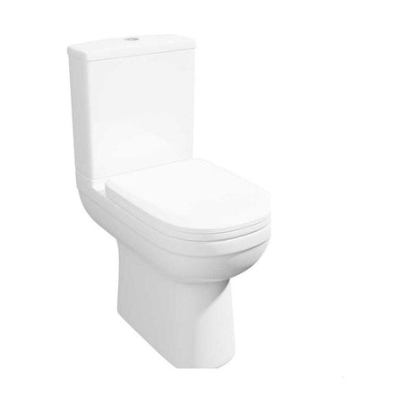 [BB23701RHDELNC] DELUXE Comfort Bog In A Box cw SC Seat - Cutout