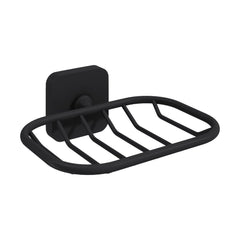 [BB701K] Wall Mounted Bathroom Soap Holder Basket - Choice of Finish - Cutout