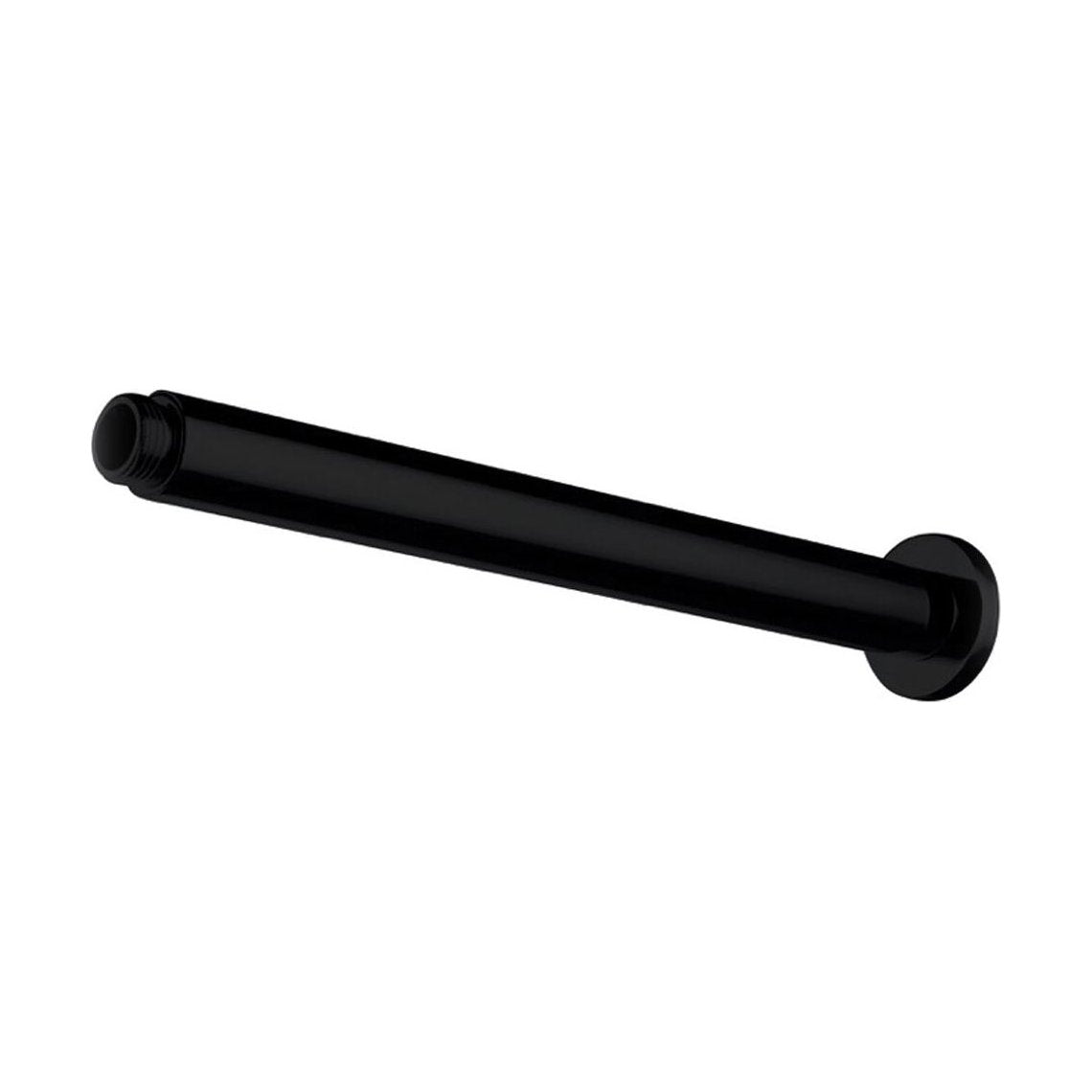 [BB9342BL] Balterley Modern Long Round Ceiling Mounted Shower Arm, 221mm - Choice of Colour - Cutout