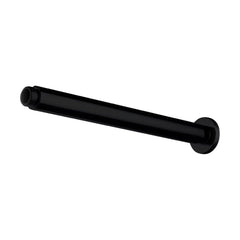 [BB9342BL] Balterley Modern Long Round Ceiling Mounted Shower Arm, 221mm - Choice of Colour - Cutout