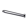 [BB9342] Balterley Modern Bathroom Long Round Ceiling Mounted Shower Arm Durable Stainless Steel Construction, 221mm - Chrome Finish - Cutout