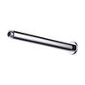 [BB9342] Balterley Modern Long Round Ceiling Mounted Shower Arm, 221mm - Choice of Colour - Cutout