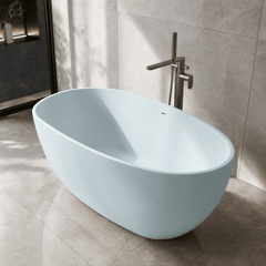 [BBB064AB] Radbourne Contemporary Freestanding Bath, 1610 x 750mm, Choice of Colour - Lifestyle 2