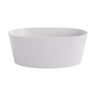 [BBB072] Balterley Kingswinford Freestanding Luxury Oval Double Ended Bath, 1510 x 760mm - Matt White - Cutout