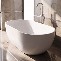 [BBB077] Tettenhall Contemporary Freestanding Bath, 1685 x 780mm, Choice of Colour - Lifestyle 2