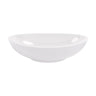 [BBB105] Balterley Gradbach Countertop Oval Basin, 615 x 360mm - Polished White - Cutout