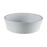 [BBB120] Balterley Doveridge Countertop Round Basin, 450 x 450mm - Polished White - Cutout