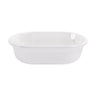 [BBB160] Balterley Sedgley Countertop Oval Basin, 530 x 360mm - Polished White - Cutout