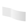 [BBBB200] 1700mm Acrylic B Bath Front Panel - Cutout