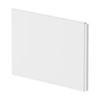 [BBBB201] Acrylic Bath End Panel for Standard Bathtub Installations - Cutout