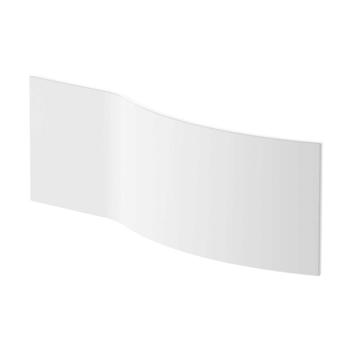 [BBBB202] Acrylic B Bath Front Panel, Choice of Size - Cutout