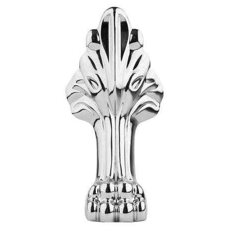 [BBBLT2C] Traditional Freestanding Bath Leg Set - Chrome - Cutout
