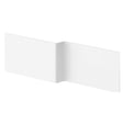 [BBEL17R] L Bath 1700x850x700 RH - Cutout