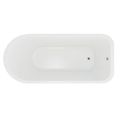 [BBFSB305] Freestanding Single Ended Bath - 1470mm - Cutout