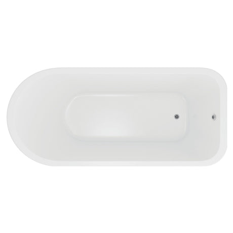 [BBFSB305] Freestanding Single Ended Bath - 1470mm - Cutout