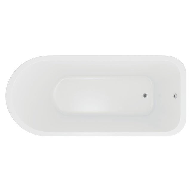 [BBFSB305] Freestanding Single Ended Bath - 1470mm - Cutout