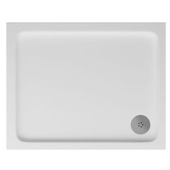 [BBHAS1580] Anti-Slip Shower Tray - 1500 x 800mm - Cutout