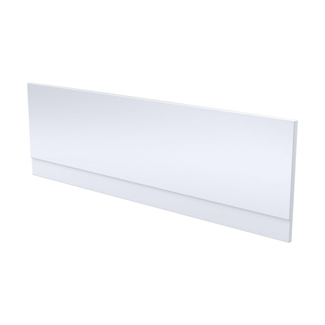 [BBPA139] Contemporary Straight Bath Acrylic Front Panel - Choice of Size - Cutout