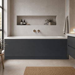 [BBPA1405] Straight Bath Front Panel Available - Choice of Size and Colour - Lifestyle 1