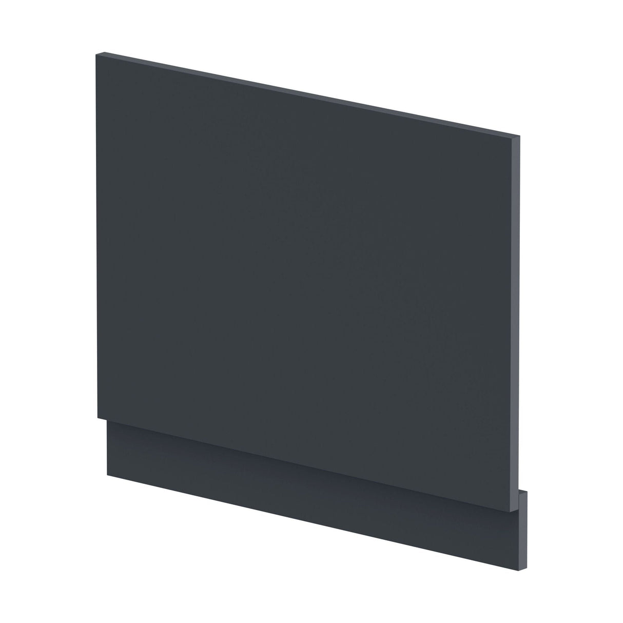 [BBPA1411] Straight Bath End Panel with Plinth - Choice of Size and Colour - Cutout