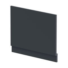 [BBPA1411] Straight Bath End Panel with Plinth - Choice of Size and Colour - Cutout