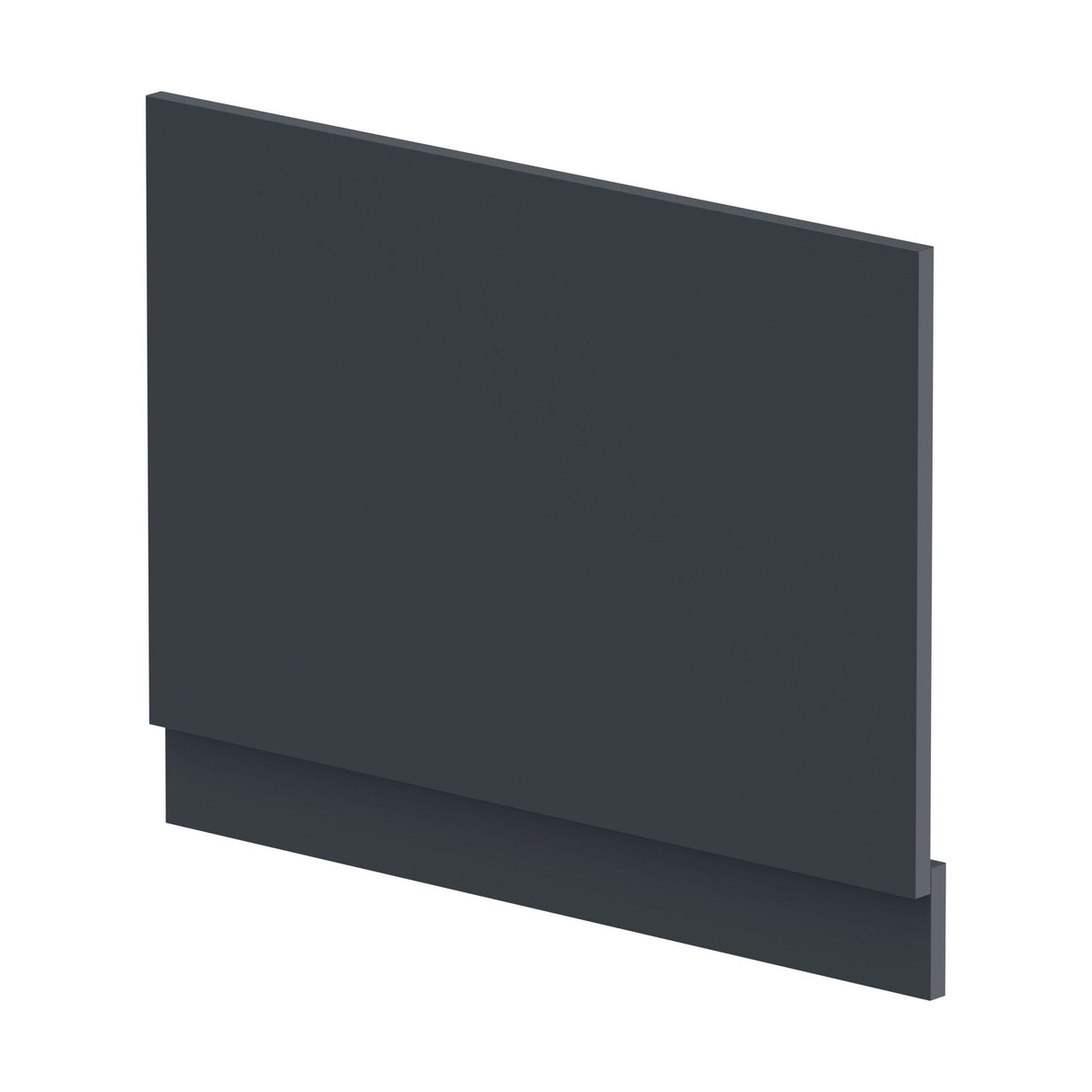 [BBPA1412] Straight Bath End Panel with Plinth - Choice of Size and Colour - Cutout