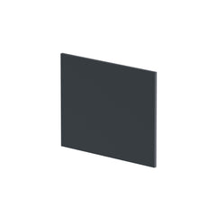 [BBPA1431] Contemporary 700mm Square Bath End Panel - Choice of Colour - Cutout